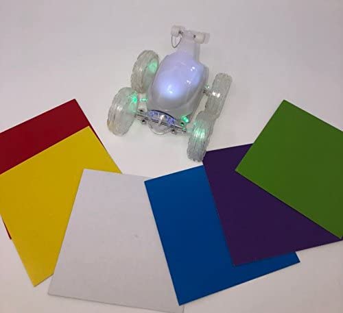 Turbo Twister Chameleon RC Car by Mindscope 5