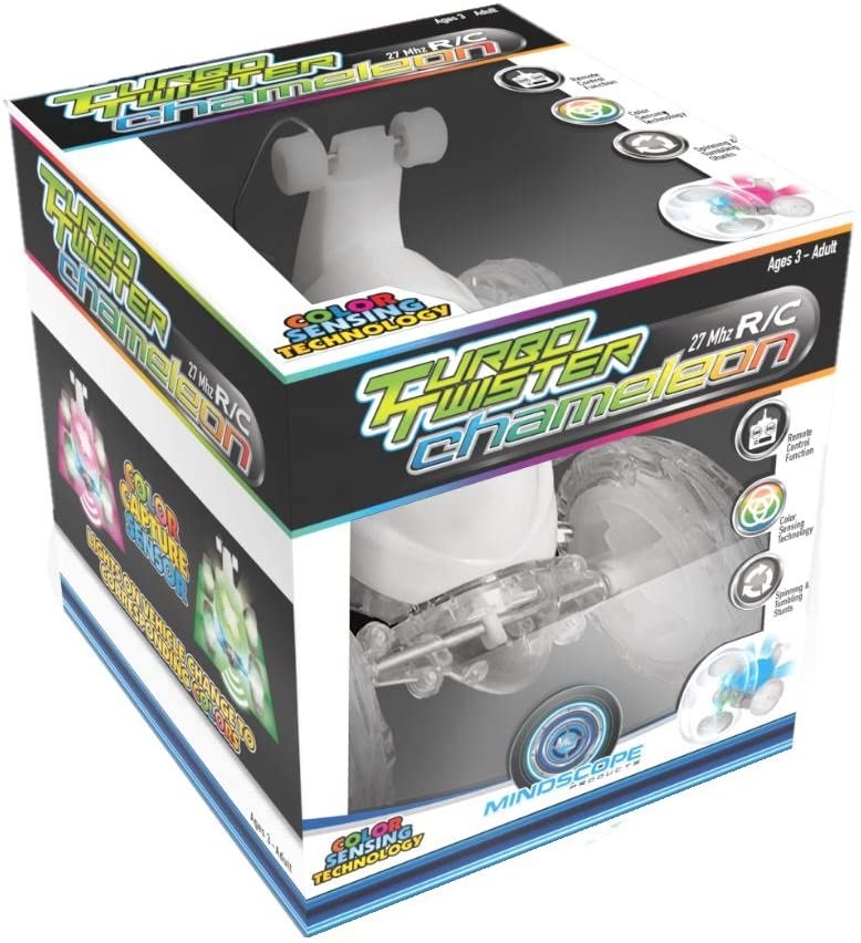 Turbo Twister Chameleon RC Car by Mindscope