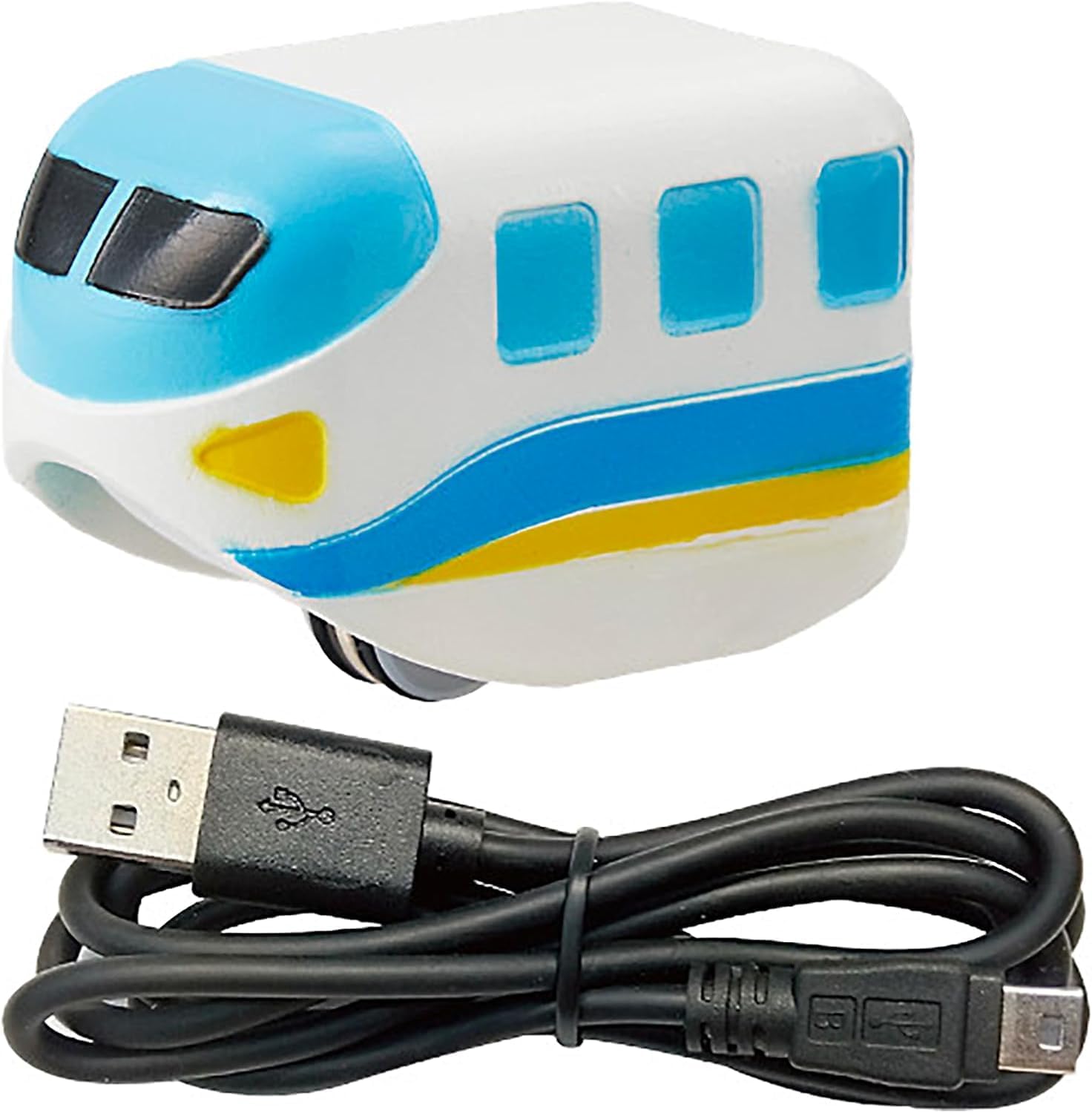 Magnetic Monorail Starter Set by Rail Cube