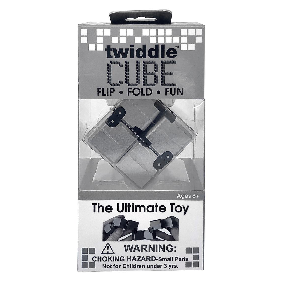 Twiddle Fidget Cube by Zorbitz 4