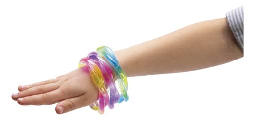 Twisty Mermaid Bracelets by Toysmith 1