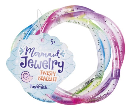 Twisty Mermaid Bracelets by Toysmith