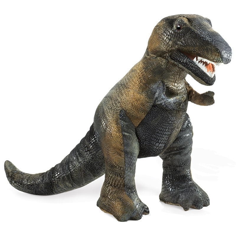 Tyrannosaurus Rex Puppet by Folkmanis