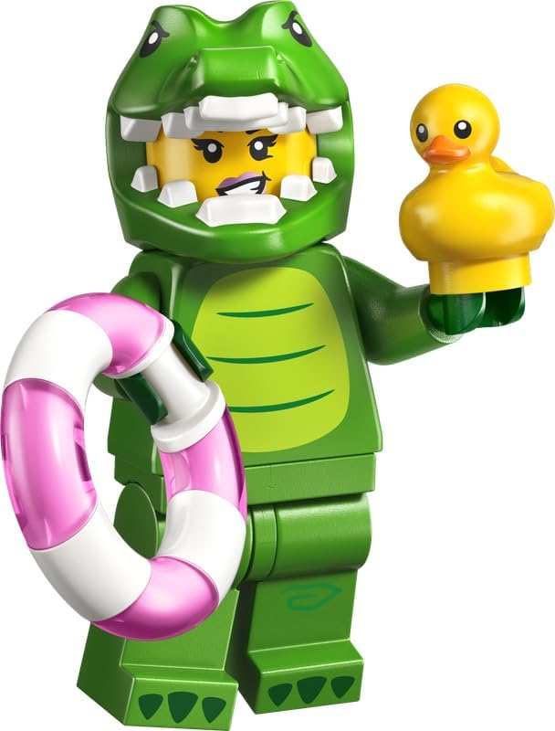 Series 28 Animal Minifigures by Lego