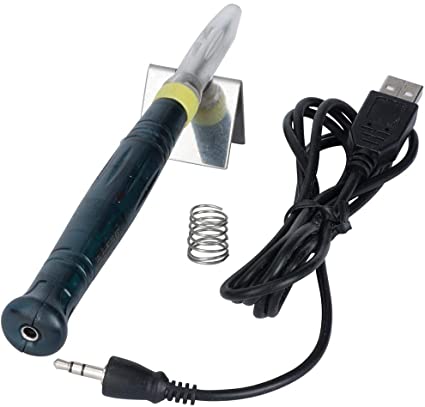 USB Soldering Iron by Heebie Jeebies 1