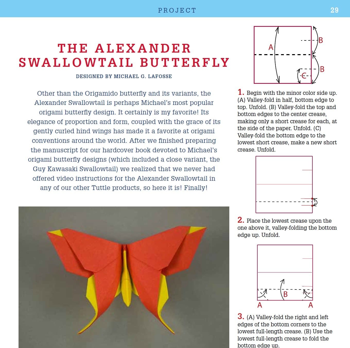 Ultimate Origami for Beginners Kit by Tuttle 3