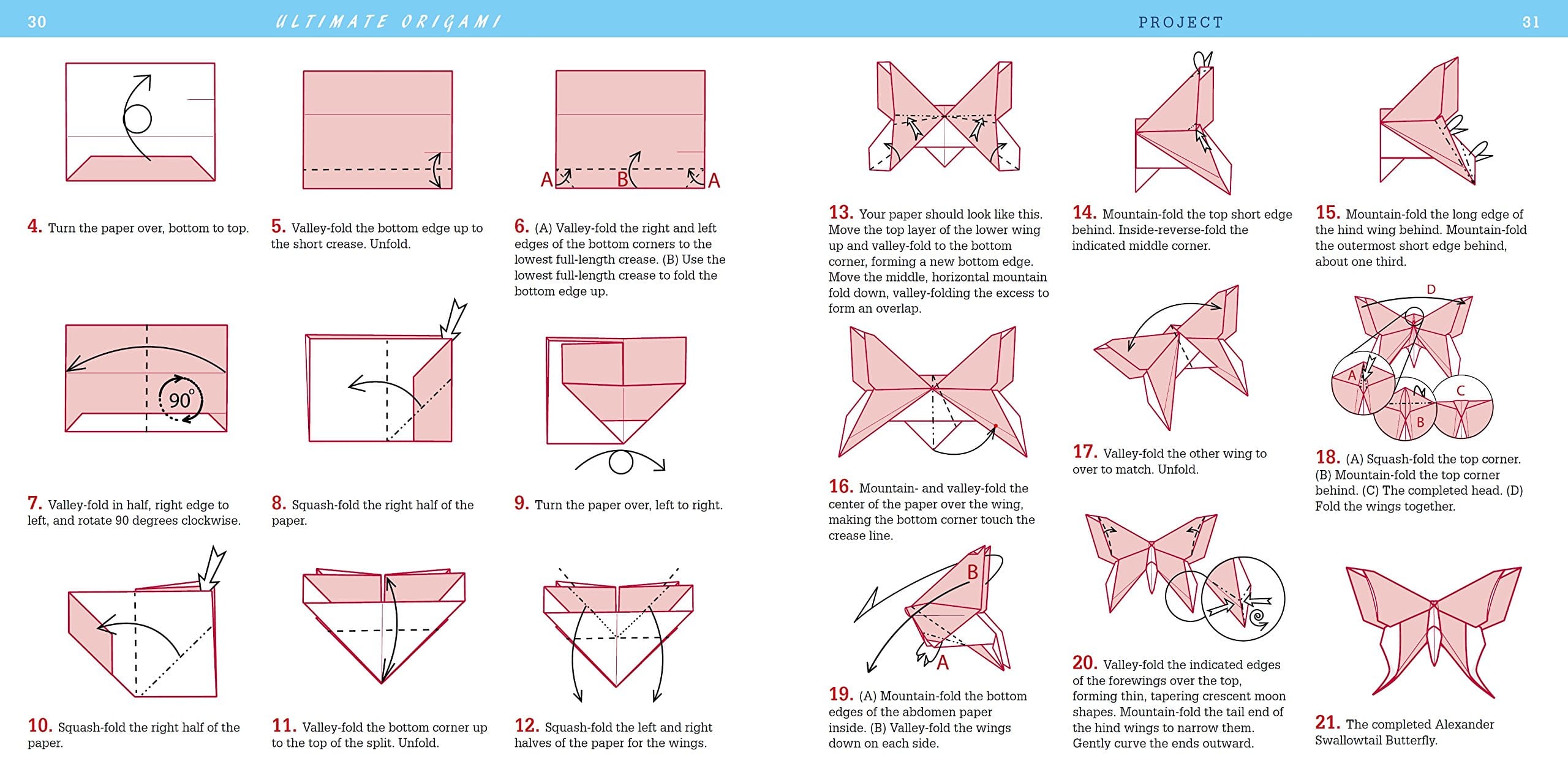 Ultimate Origami for Beginners Kit by Tuttle 4