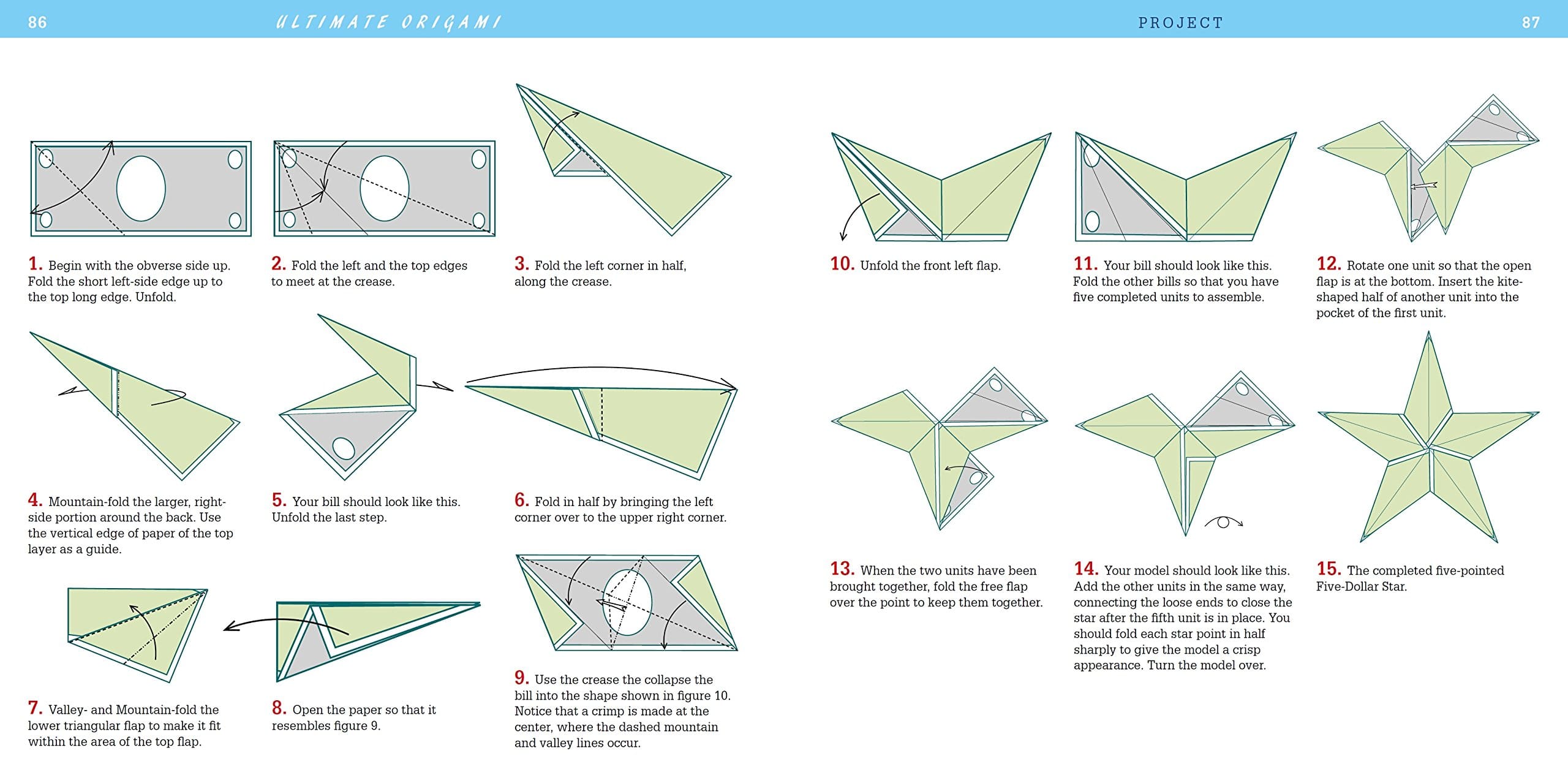 Ultimate Origami for Beginners Kit by Tuttle 6