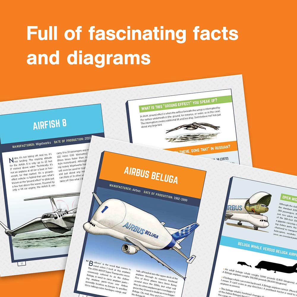 Unconventional Vehicles Forty Five of the Strangest Cars Trains Planes Submersibles Dirigibles and Rockets EVER by Chronicle Books 2