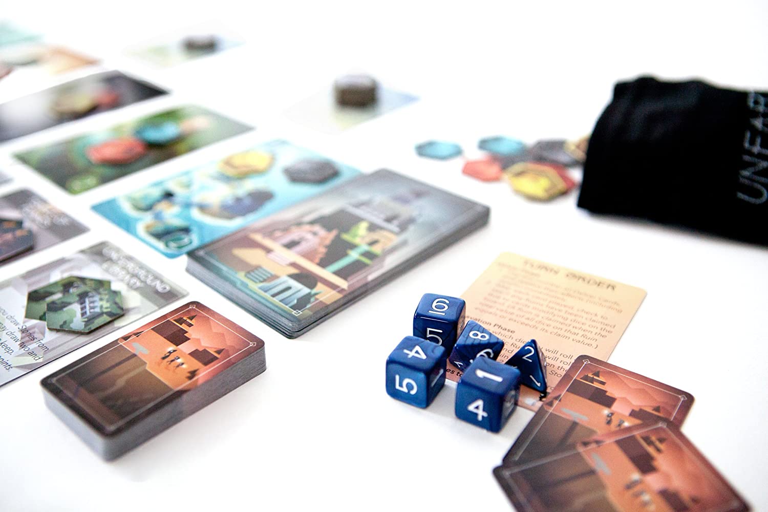 Unearth by Brotherwise Games 2