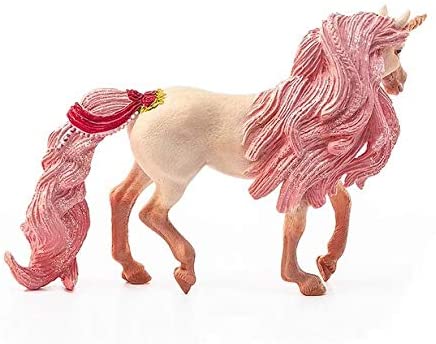 Unicorn Mare Figure by Schliech 1