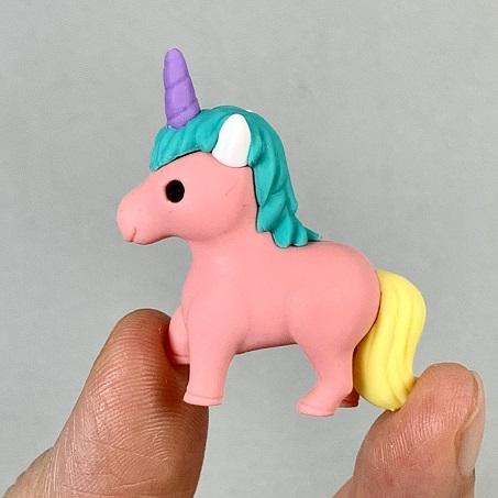 Unicorn and Pegasus Erasers by Iwako 4