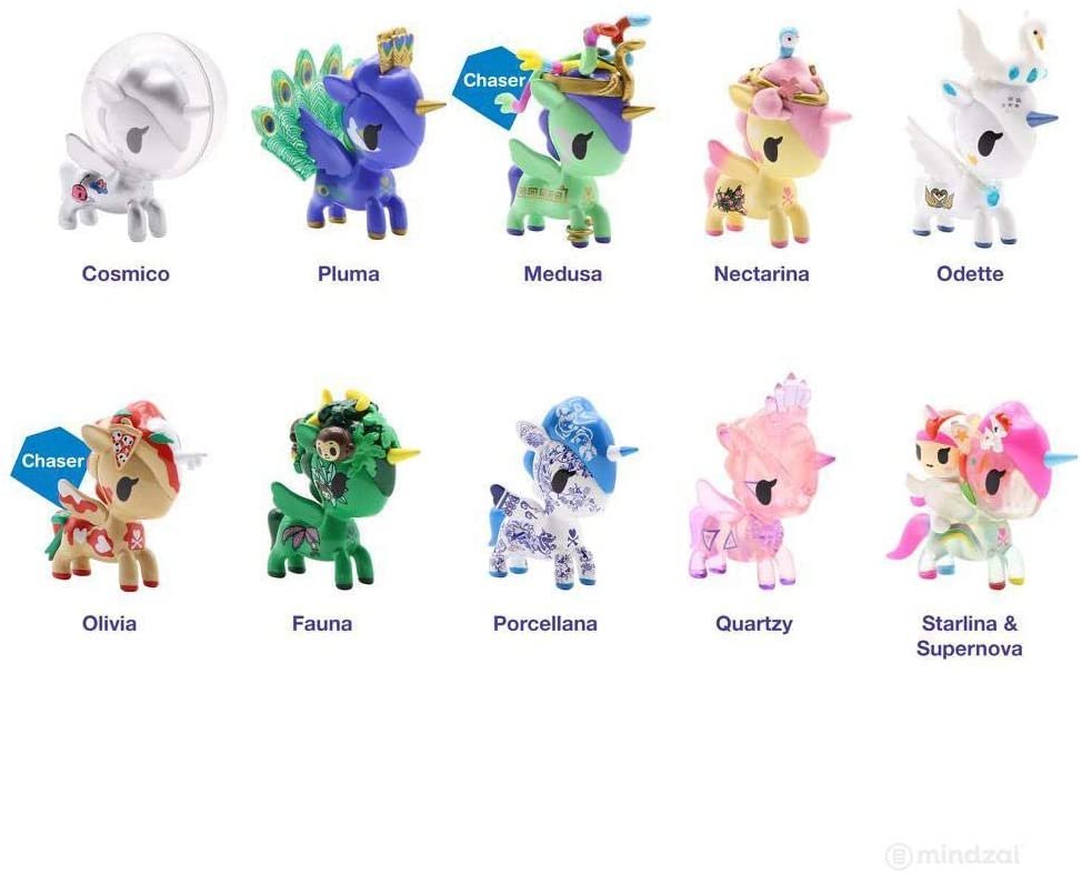 Unicorno Series 8 Blind Boxes by Tokidoki 2