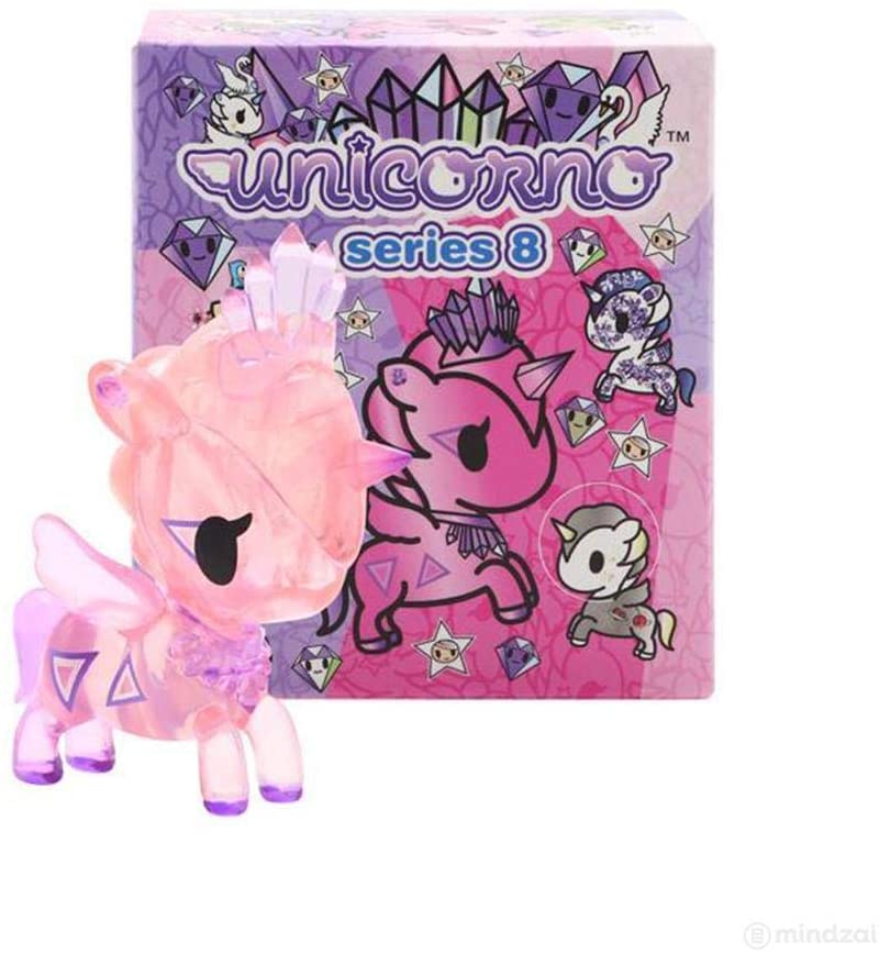 Unicorno Series 8 Blind Boxes by Tokidoki