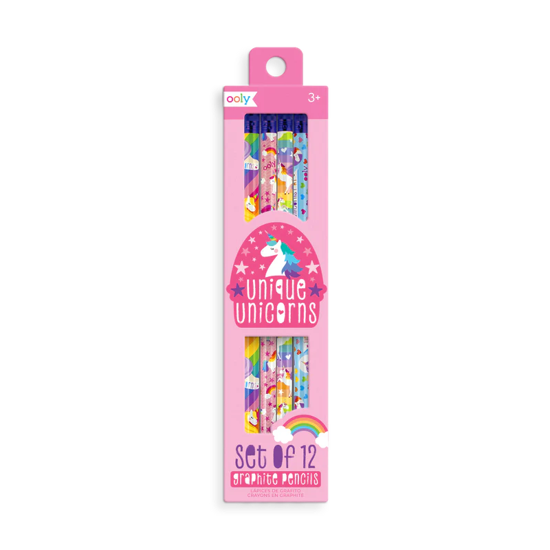 Unicorns Happy Pack by Ooly 1