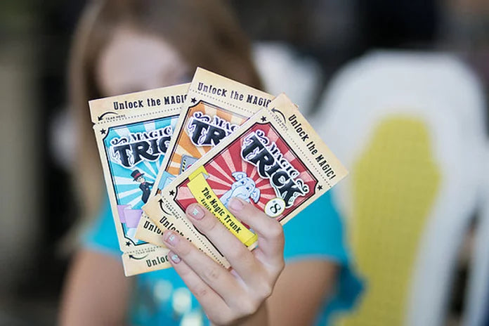 Urban Wizard Mini Magic Kits by Urban Wizard Academy 3