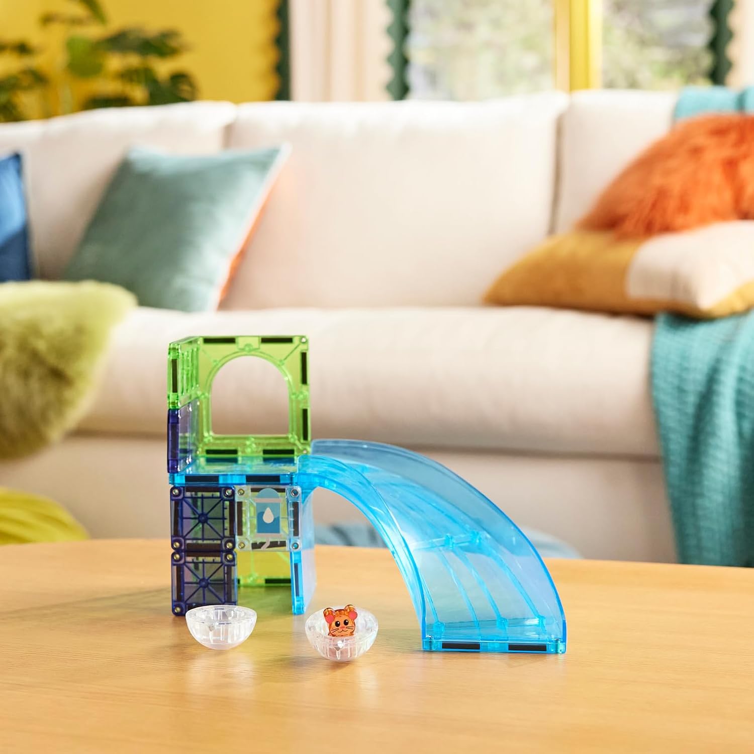 MAGNA-TILES Hamster Ball by Magna Tiles