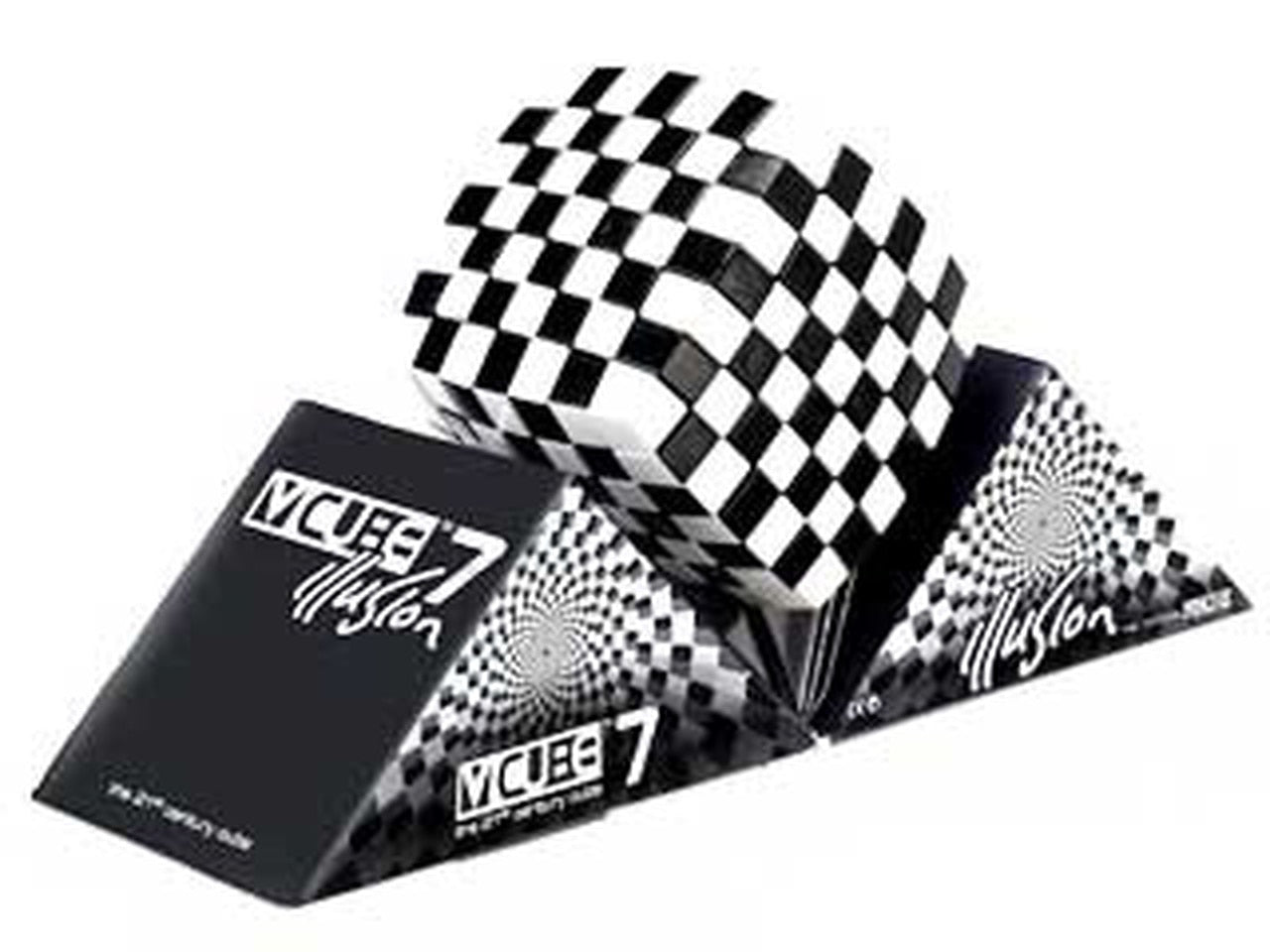 V Cube 7x7 Illusions Cube by V Cube 1