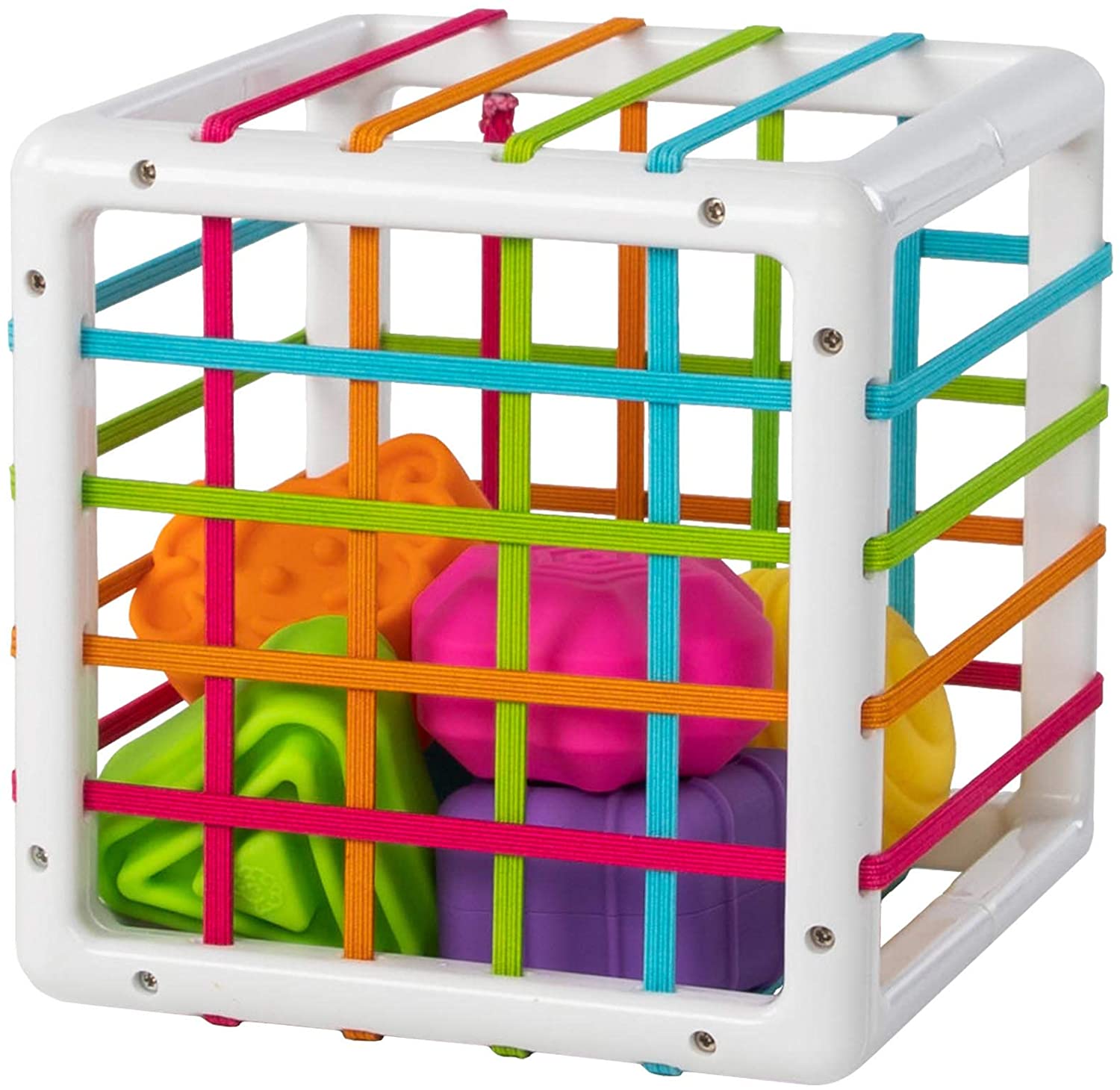 InnyBin Shape Sorter by Fat Brain Toys