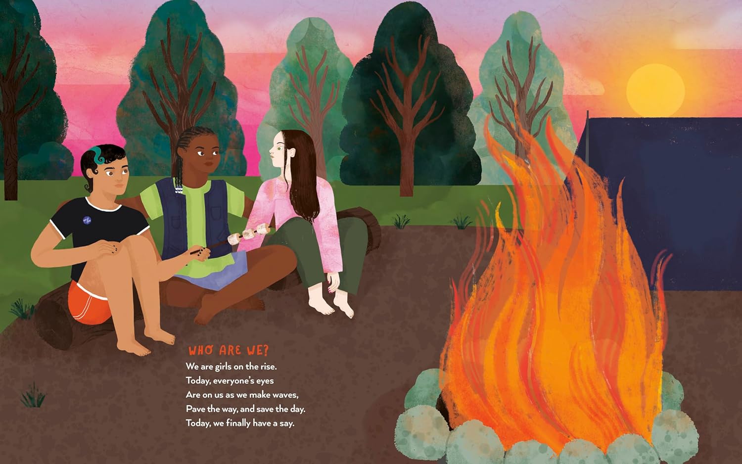 Girls on the Rise by Penguin Random House