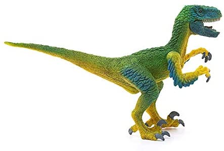 Velociraptor Figure by Schliech 3