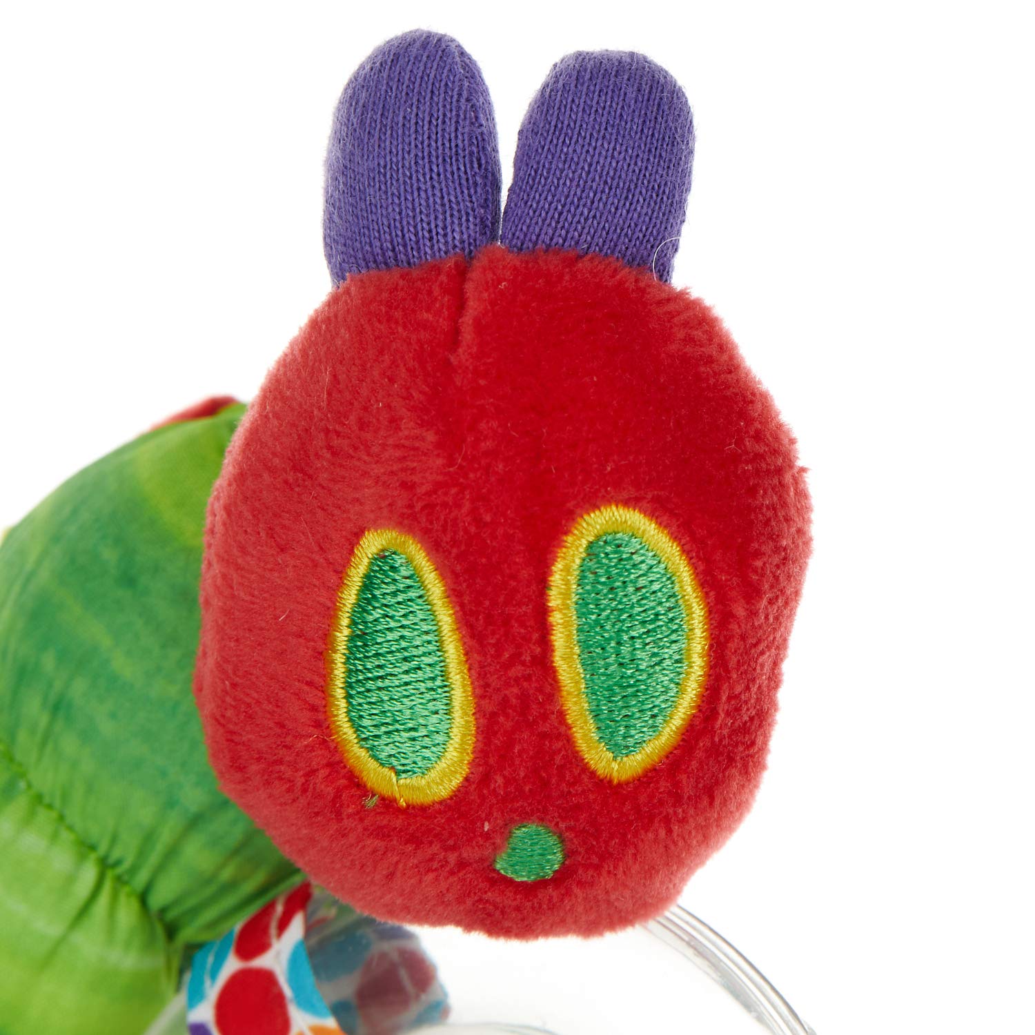 Very Hungry Caterpillar Rattle by Kids Preferred 2