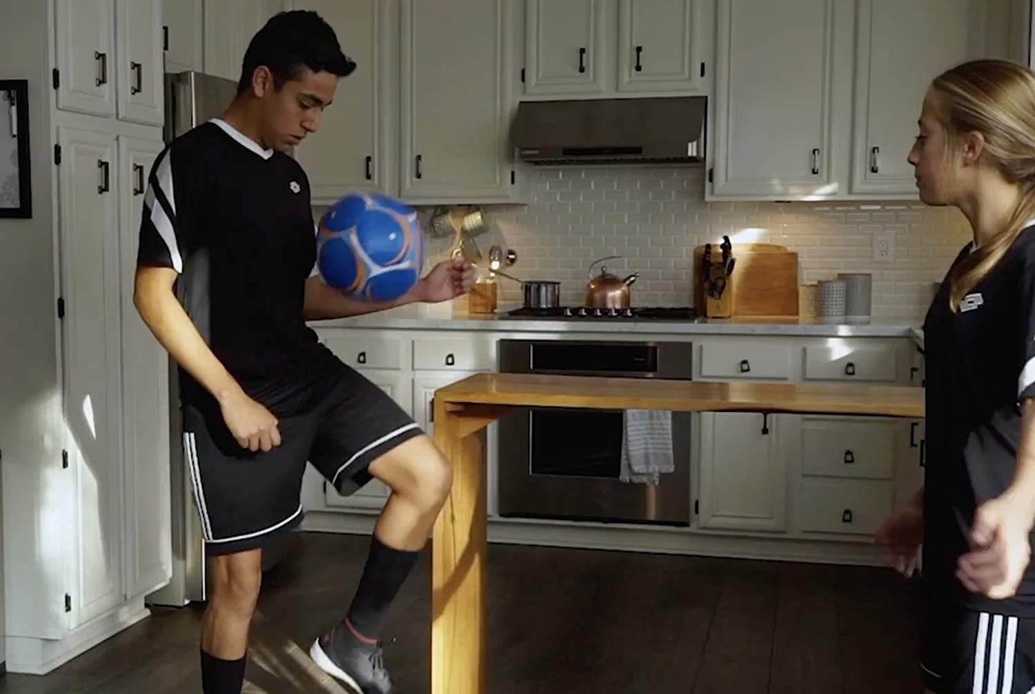 Victury V1 Soccer Ball by Ollyball 1