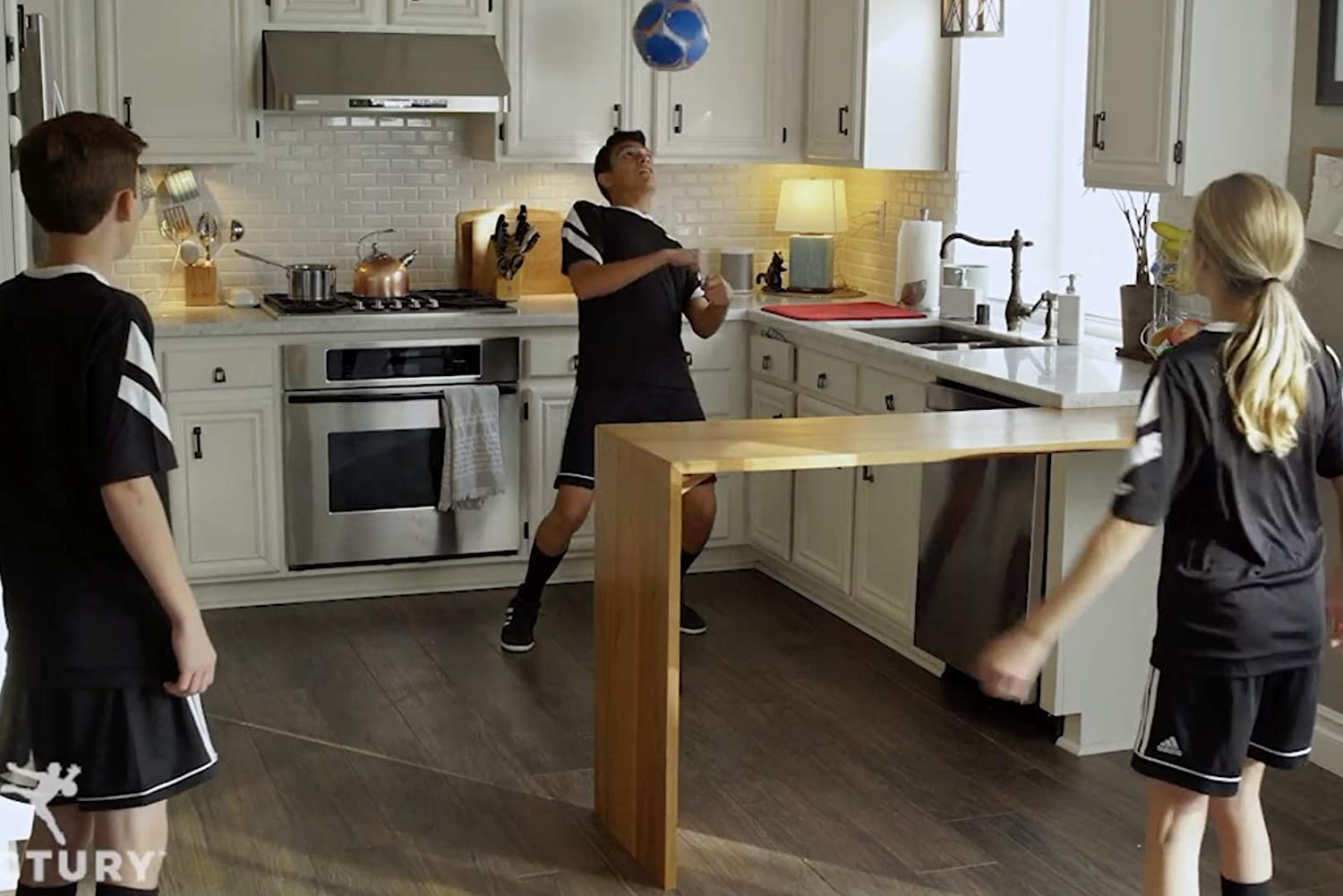 Victury V1 Soccer Ball by Ollyball 2