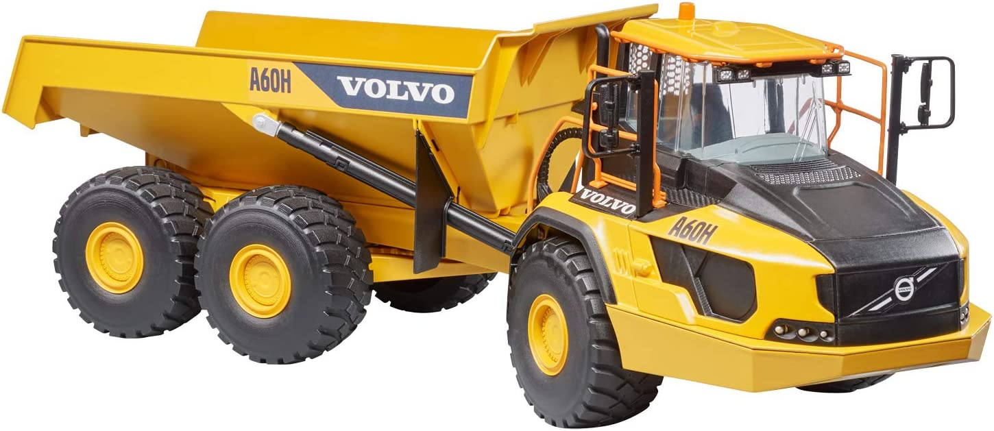 Volvo A60H Hauler by Bruder 1