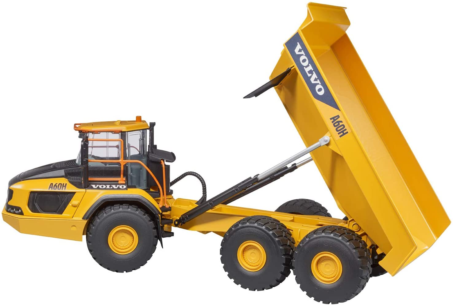 Volvo A60H Hauler by Bruder 2