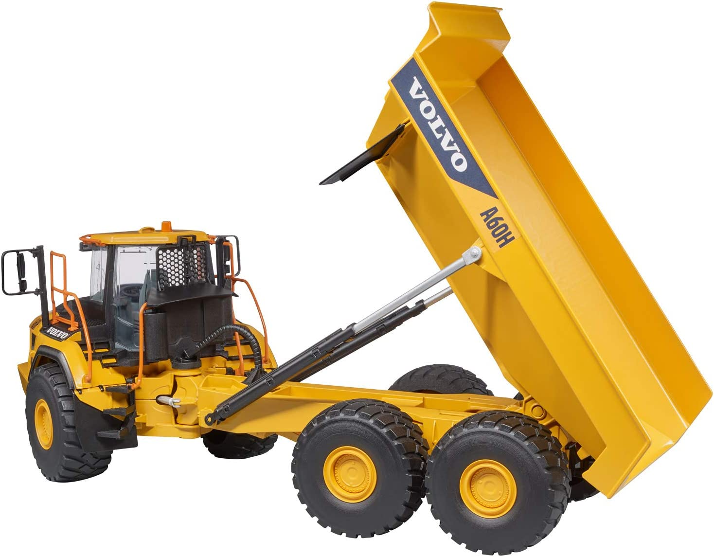 Volvo A60H Hauler by Bruder 4