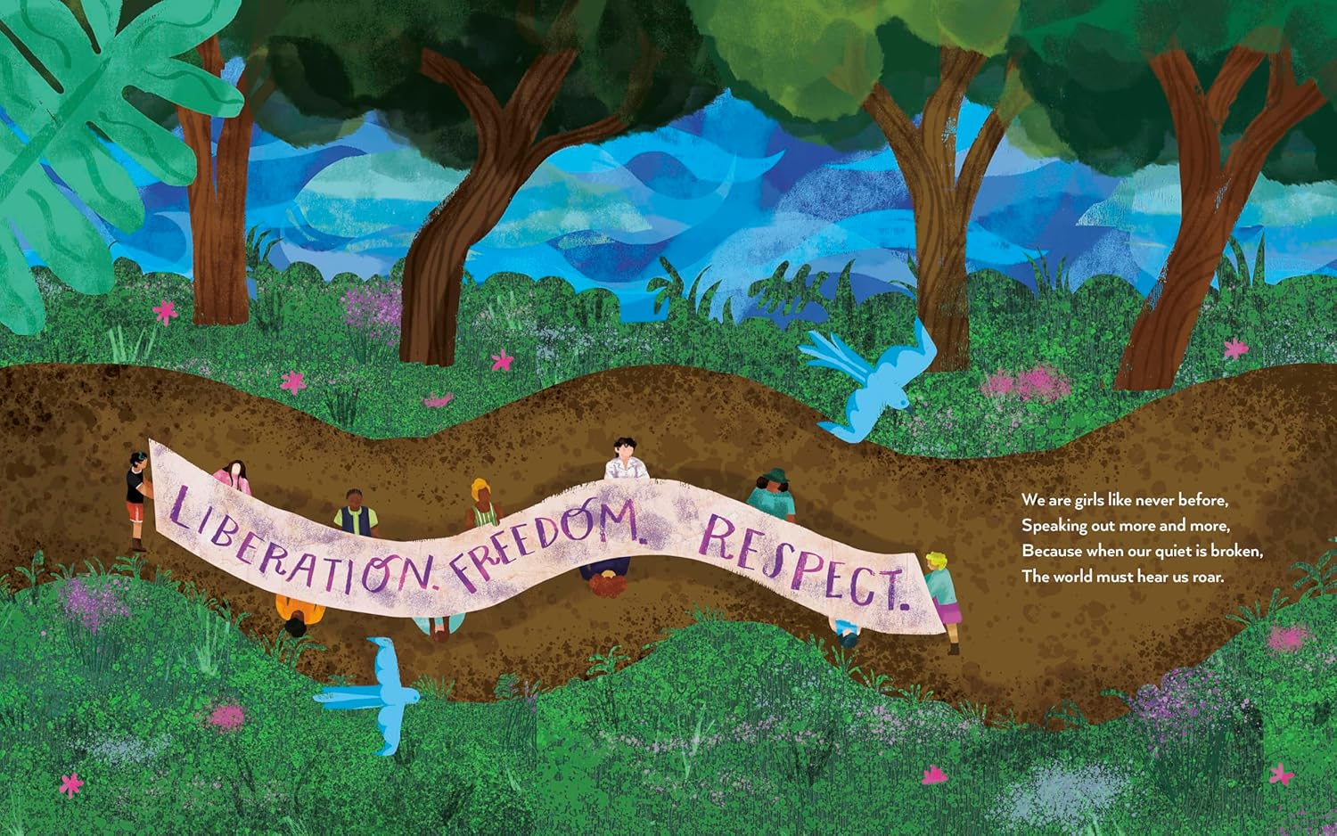 Girls on the Rise by Penguin Random House