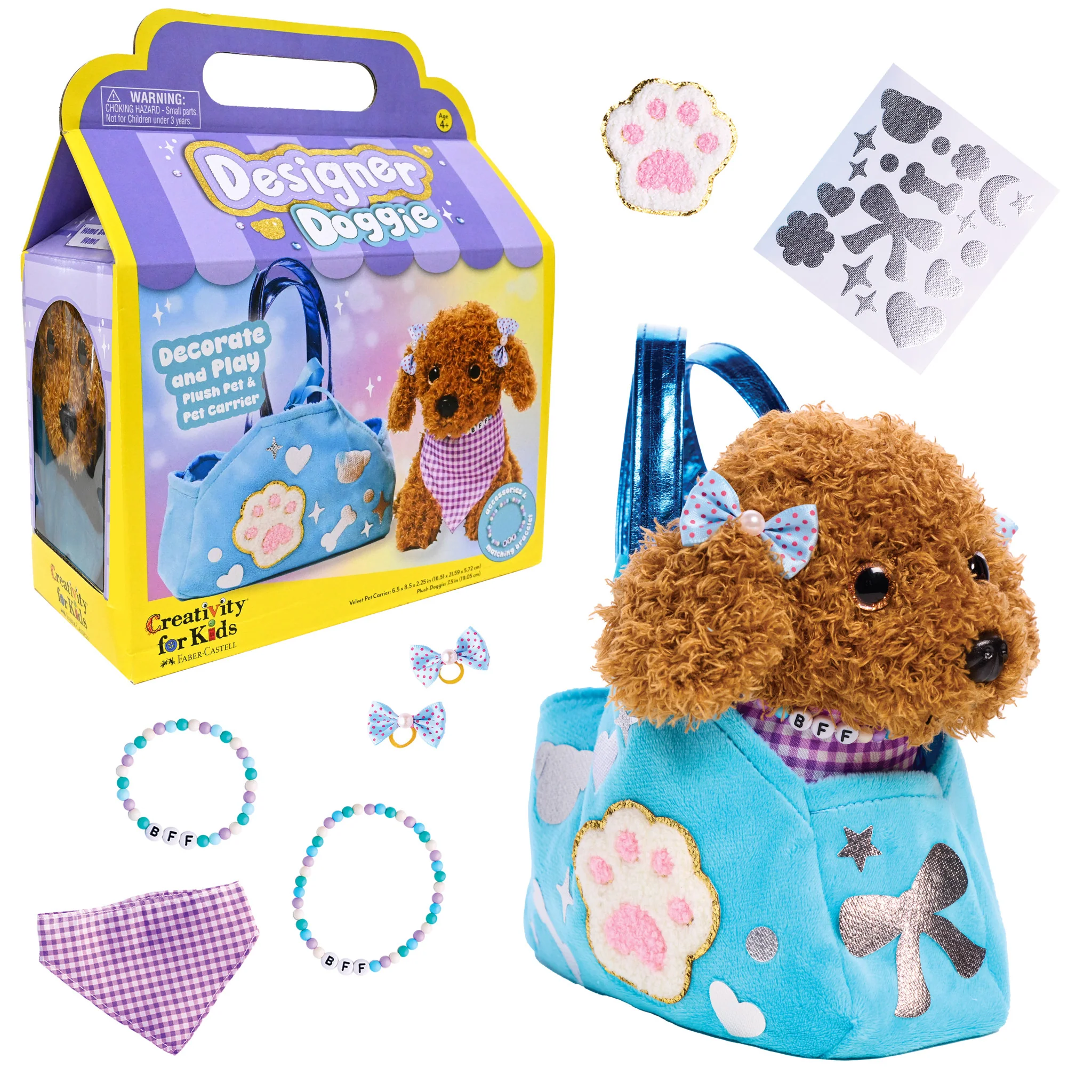 Designer Doggie Kit by Creativity for Kids