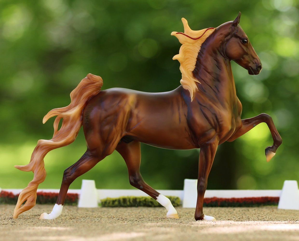 WGC Marc of Charm Breyer Horse by Breyer