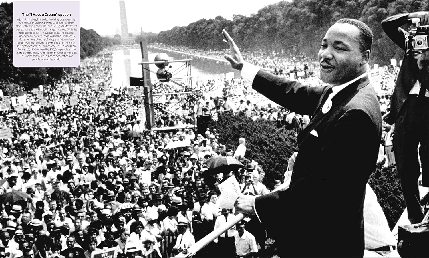 Timelines from Black History: Leaders, Legends, Legacies by DK Publishing