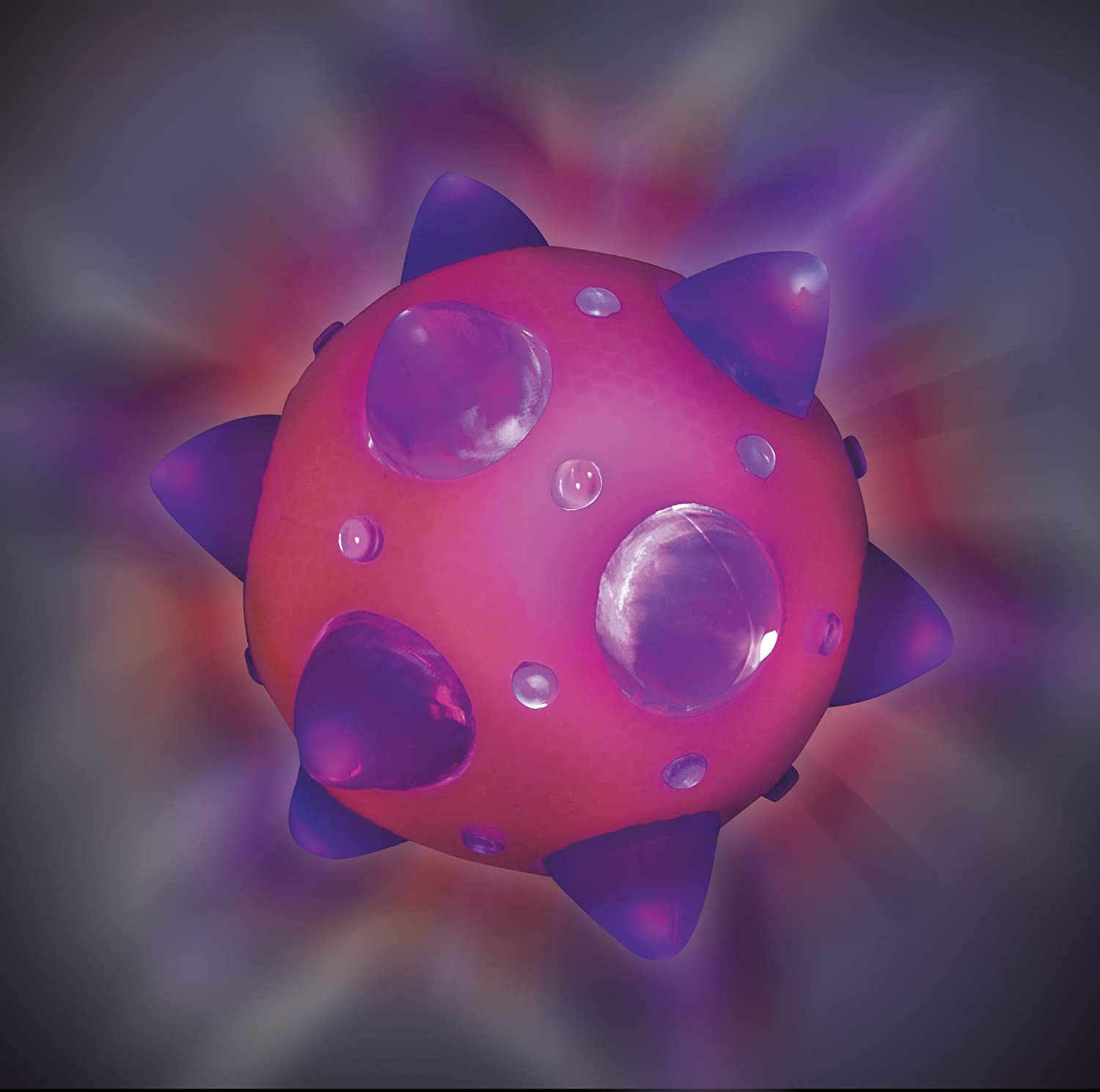 Wacky Flash Ball by Toysmith 3