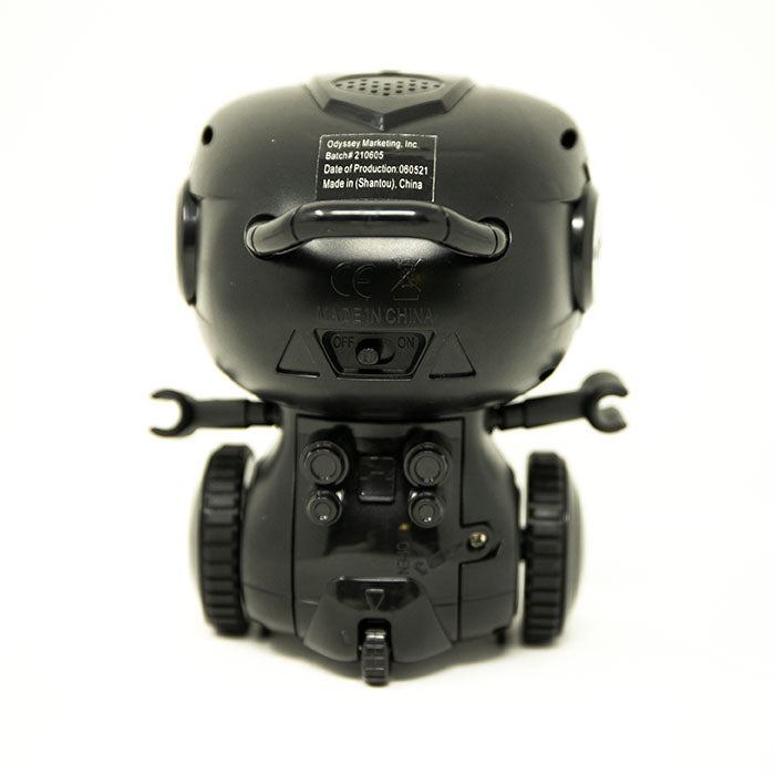 Walkie Talkie Robot by Odyssey 3