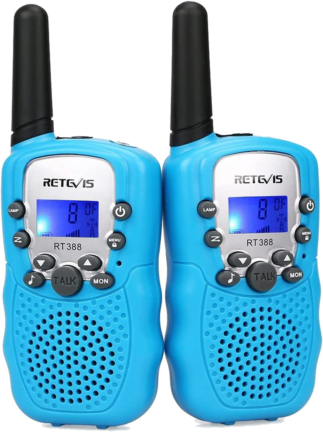 Walkie Talkies (Blue)-by-U.S. Toy