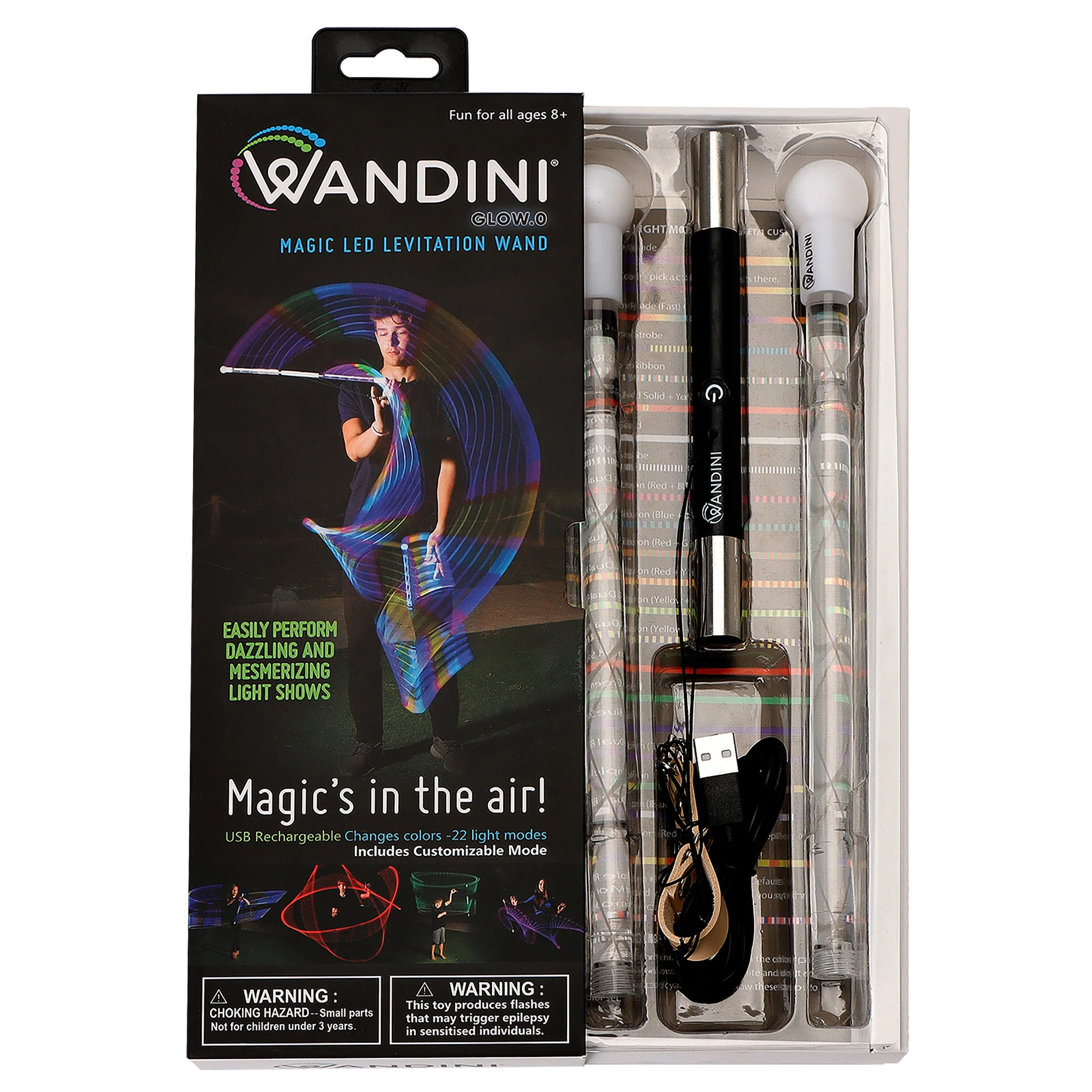 Wandini Floating Wand by Fun In Motion Toys 1