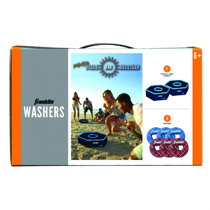 Washers Starter Set by Franklin 5