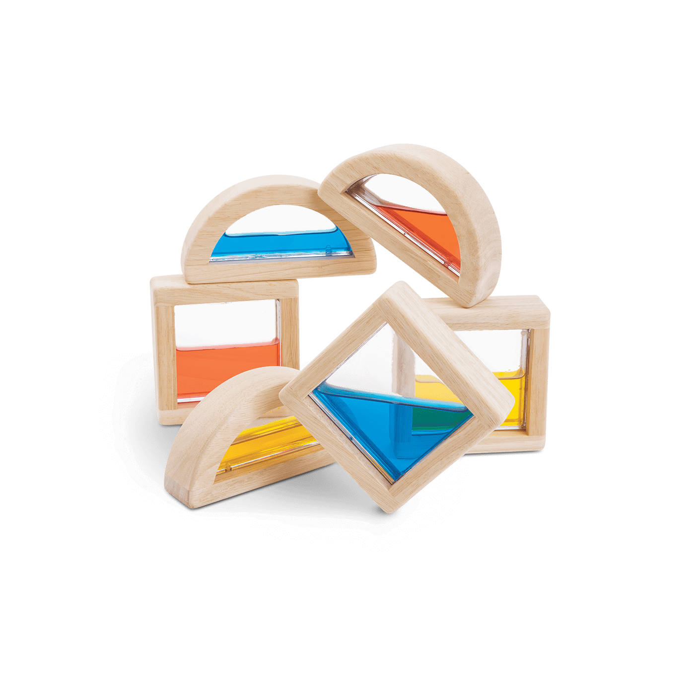 Water Blocks by Plan Toys
