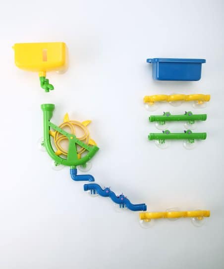 Water Works Bath Toy by Family Games 3