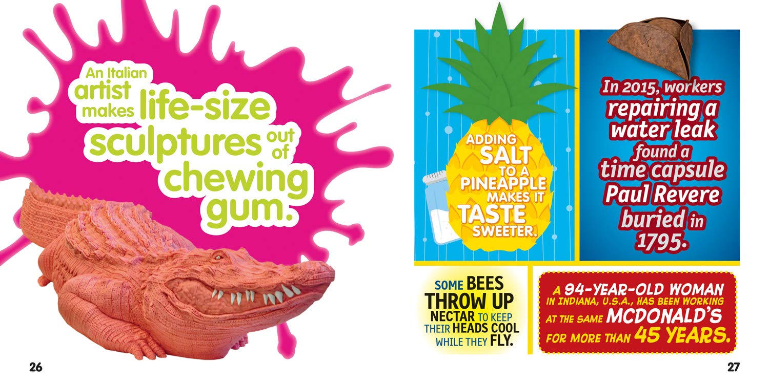 Weird But True 10 by Penguin Random House 2