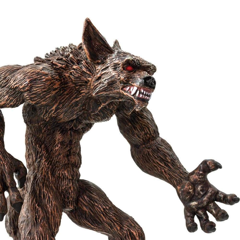 Werewolf Figure by Safari 4