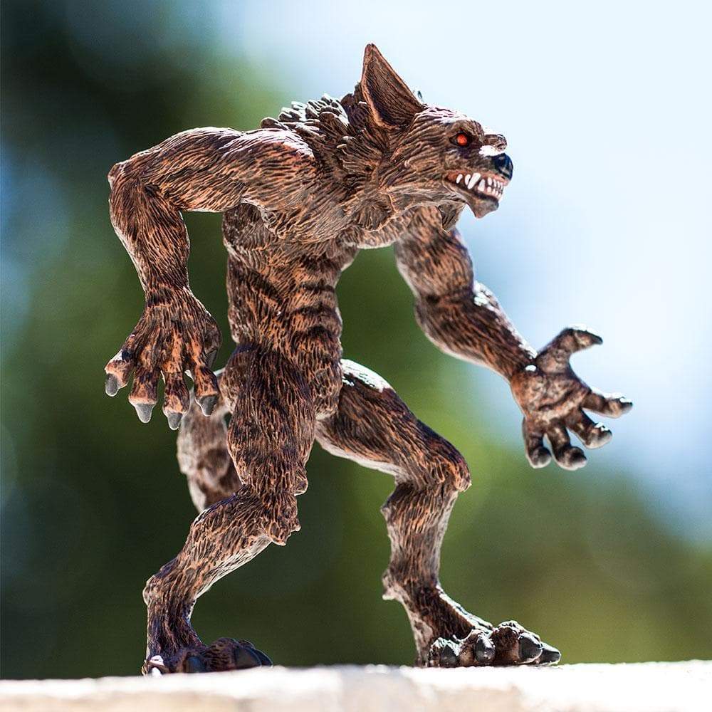 Werewolf Figure by Safari 6