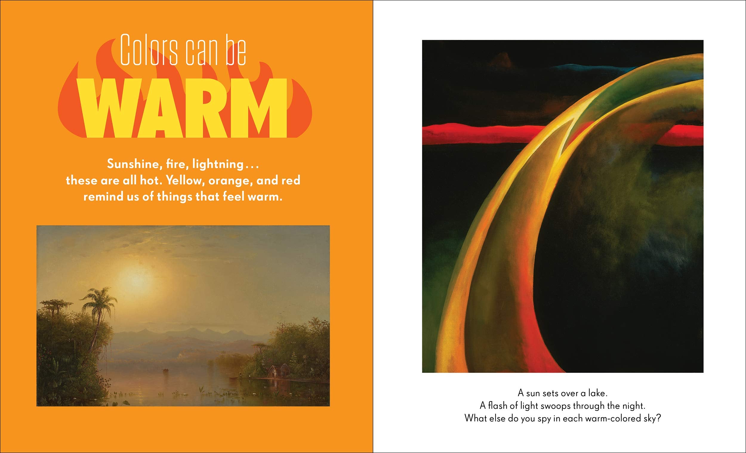 What Can Colors Do Explore Art by Chronicle Books 2