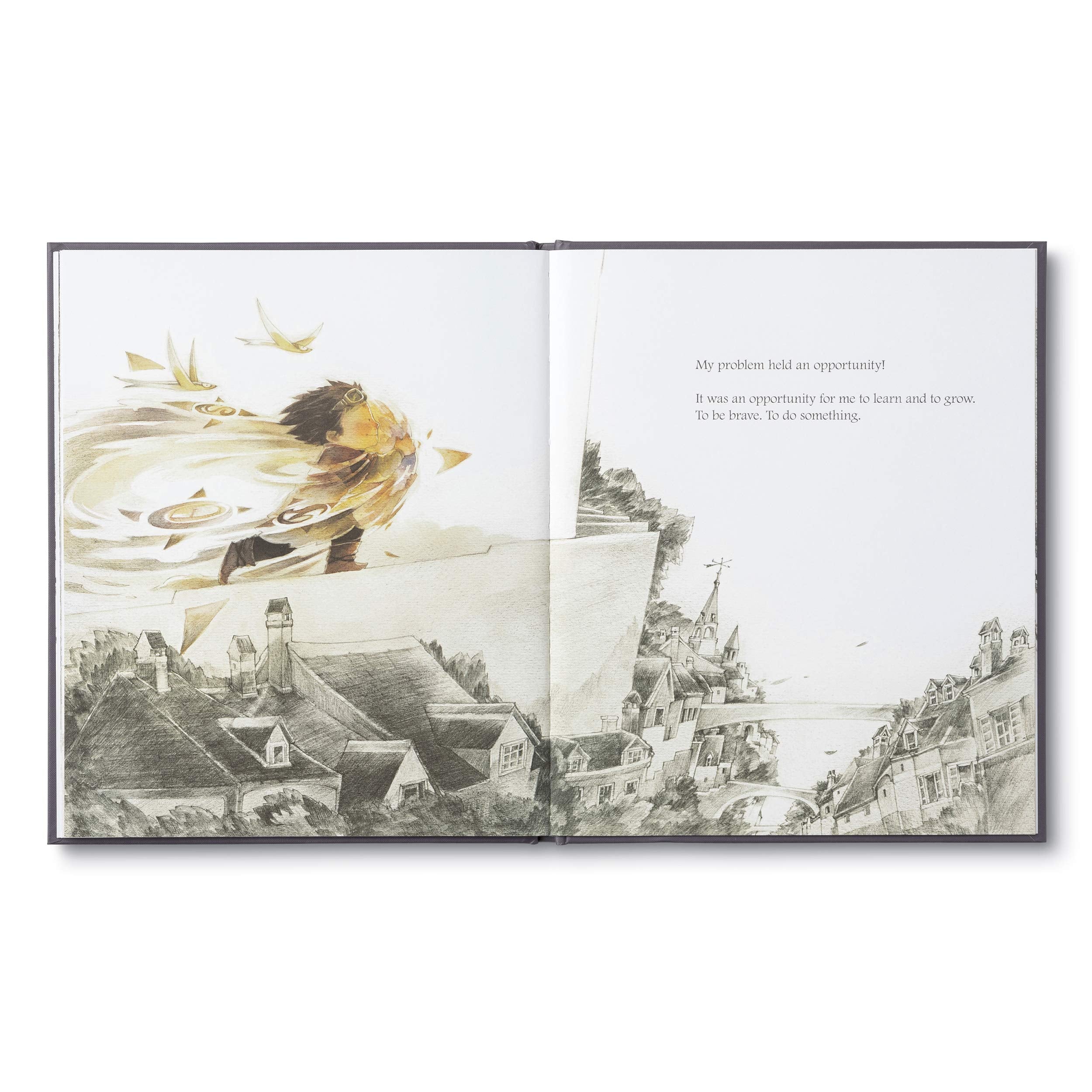 What Do You Do With a Problem by Compendium 3