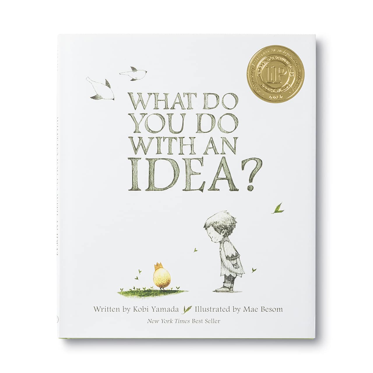 What Do You Do With an Idea by Compendium