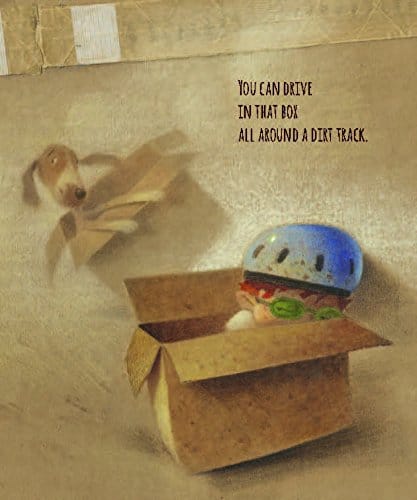 What To Do With a Box by Chronicle Books 5