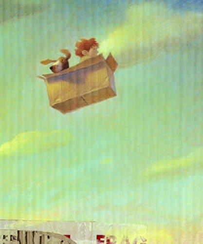 What To Do With a Box by Chronicle Books 6